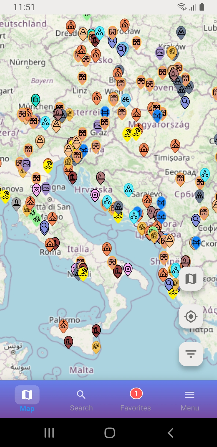 GoVista Screenshot 1