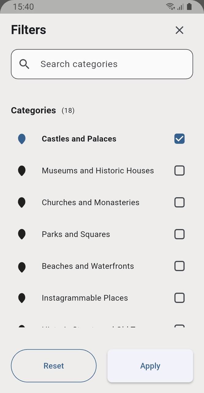 GoVista Screenshot 3