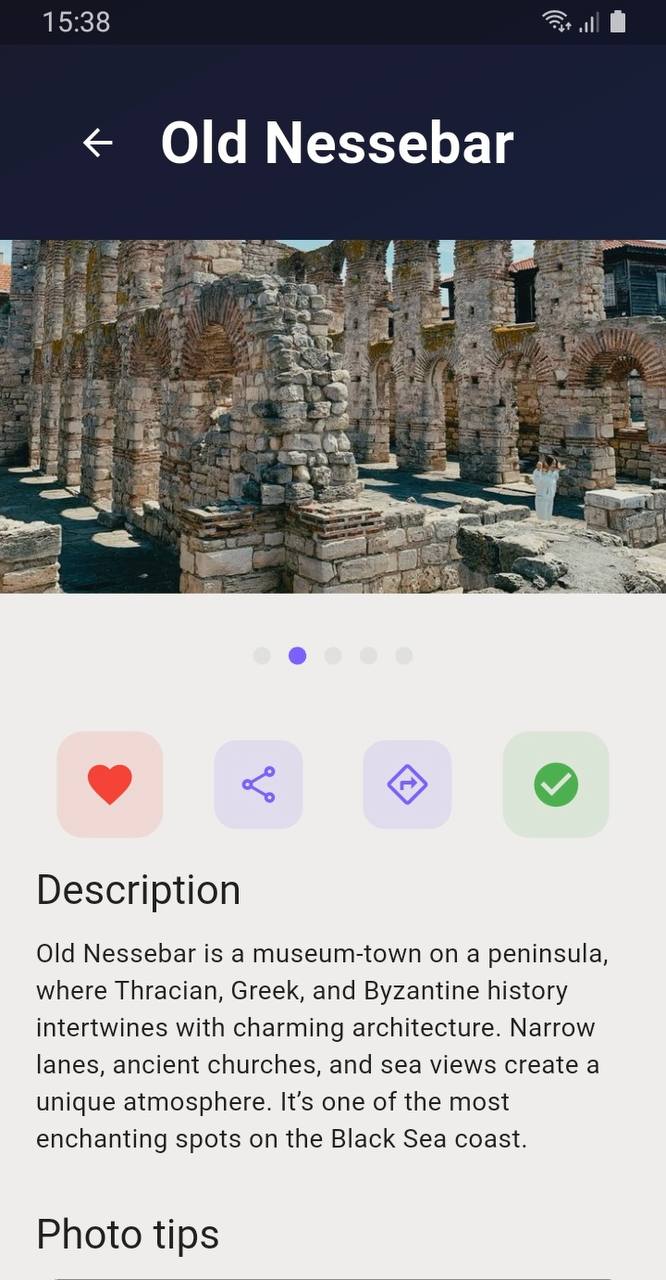 GoVista Screenshot 4